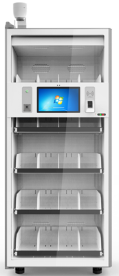 高值耗材管理柜主柜